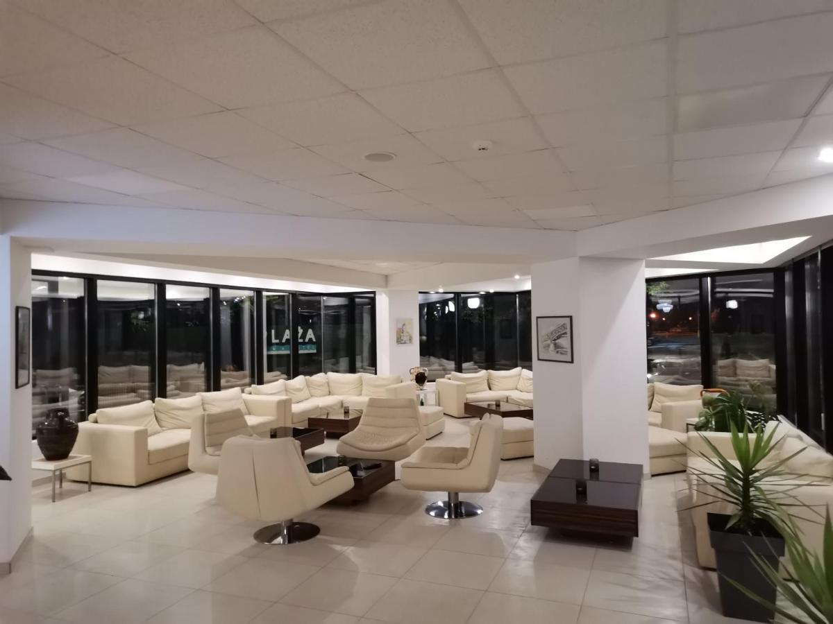 Plaza Ξενοδοχείο Varvarin Εξωτερικό φωτογραφία