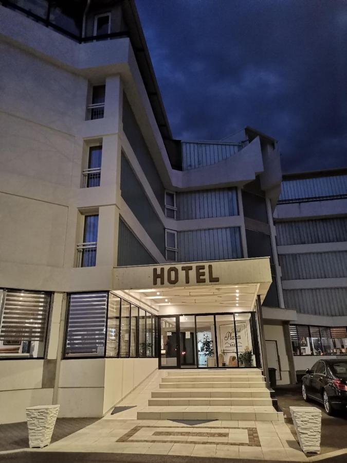 Plaza Ξενοδοχείο Varvarin Εξωτερικό φωτογραφία